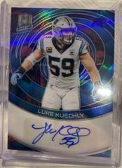 Luke Kuechly [Psychedelic] #46 Football Cards 2023 Panini Spectra Signature Prices