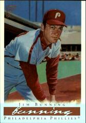 Jim Bunning #69 Baseball Cards 2003 Topps Gallery HOF Prices
