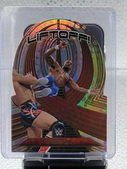 Montez Ford Wrestling Cards 2023 Panini Revolution WWE Liftoff Prices
