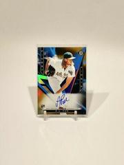 A.J. Puk [Gold Refractor] #FFA-AJP Baseball Cards 2020 Topps Finest Firsts Autographs Prices