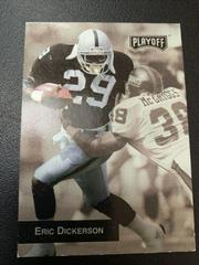 Eric Dickerson Football Cards 1993 Playoff Prices
