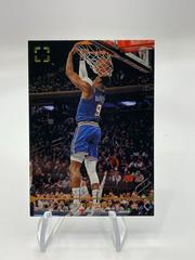 RJ Barrett [Gold] #11 Basketball Cards 2021 Panini PhotoGenic Prices