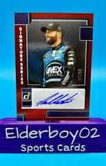 Ross Chastain [Red] #SS-RC Racing Cards 2023 Panini Donruss NASCAR Signature Series Prices