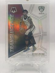 Kyrie Irving #22 Basketball Cards 2021 Panini Mosaic Translucence Prices