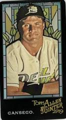 Jose Canseco [Mini Stained Glass] #95 Baseball Cards 2019 Topps Allen & Ginter Prices
