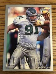 Andy Harmon #326 Football Cards 1993 Fleer Prices
