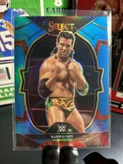 Razor Ramon [Light Blue] #1 Wrestling Cards 2023 Panini Select WWE Prices