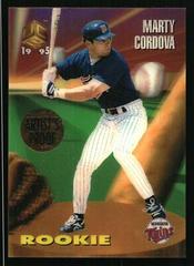 Marty Cordova [Artist's Proof] Baseball Cards 1995 Sportflix UC3 Prices