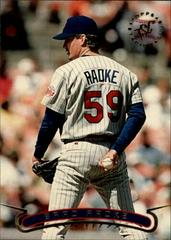 Brad Radke #163 Baseball Cards 1996 Topps Prices
