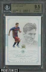 Lionel Messi Soccer Cards 2016 Panini Flawless Prices