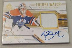Laurent Brossoit [Limited Autograph Patch] #305 Hockey Cards 2014 SP Authentic Prices