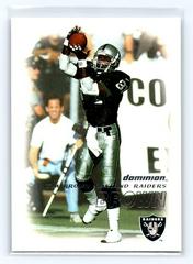 Tim Brown #101 Football Cards 2000 Skybox Dominion Prices