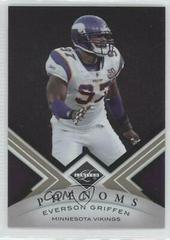 Everson Griffen #170 Football Cards 2010 Panini Limited Prices
