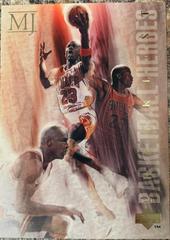 Michael Jordan #45 Basketball Cards 1994 Upper Deck Jordan Heroes Prices