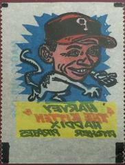Harvey Haddix Baseball Cards 1961 Topps Magic Rub Offs Prices
