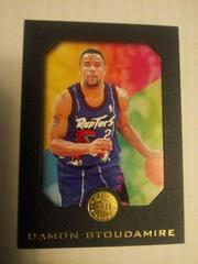 Damon Stoudamire Basketball Cards 1995 Skybox E-XL Prices