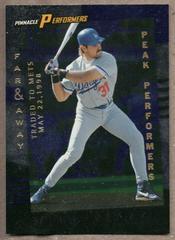 Mike Piazza Baseball Cards 1998 Pinnacle Performers Prices