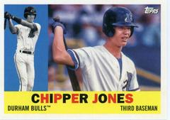 Chipper Jones #MILB-6 Baseball Cards 2022 Topps Pro Debut MiLB Legends Prices