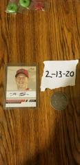 Max Scherzer [Autograph] Baseball Cards 2008 Stadium Club Prices