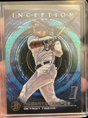 Roberto Campos [Blue Pattern II] Baseball Cards 2022 Bowman Inception Prices