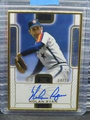 Nolan Ryan #DCFA-NR Baseball Cards 2023 Topps Definitive Framed Autograph Collection Prices