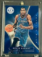 Kevin Durant #82 Basketball Cards 2012 Panini Totally Certified Prices