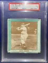 Duke Snider Baseball Cards 1958 Bell Brand Dodgers Prices