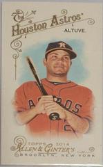 Jose Canseco [Mini Flag Back Nno] Baseball Cards 2014 Topps Allen & Ginter Prices