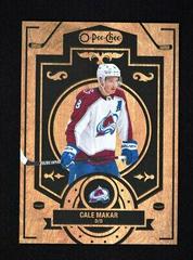 Cale Makar Hockey Cards 2022 O Pee Chee Woodies Prices