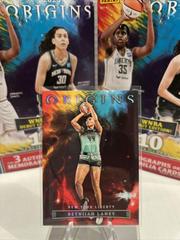 Betnijah Laney [Red] #16 Basketball Cards 2023 Panini Origins WNBA Prices