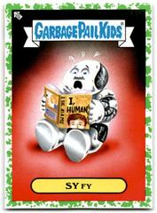 Sy Fy [Green] #85b Garbage Pail Kids Book Worms Prices