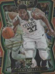 Semi Ojeleye [Die Cut Red Prizm] #106 Basketball Cards 2017 Panini Select Prices