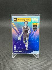 Joshua Primo [Winter] Basketball Cards 2021 Panini Hoops Arriving Now Prices