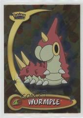 Wurmple [Foil] #88 Pokemon 2004 Topps Advanced Challenge Prices