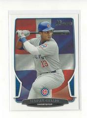 Starlin Castro [Hometown] Baseball Cards 2013 Bowman Prices