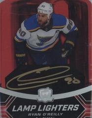 Ryan O'Reilly Hockey Cards 2020 Upper Deck The Cup Lamp Lighters Autographs Prices