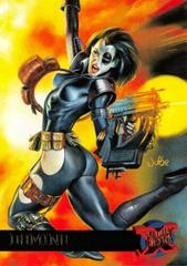 Domino #17 Marvel 1995 Ultra X-Men Prices