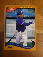Andres Galarraga #T39 Baseball Cards 2002 Topps Traded Prices