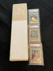 Complete Set Baseball Cards 1983 Fleer Prices