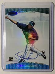 Felix Hernandez [Autograph] #BB-FH Baseball Cards 2004 Bowman's Best Prices
