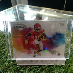 Tyreek Hill Football Cards 2021 Panini Prizm Color Blast Prices
