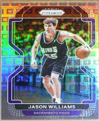 Jason Williams [Premium Set Prizm] Basketball Cards 2021 Panini Prizm Prices