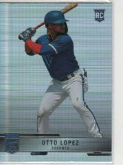 Otto Lopez #20 Baseball Cards 2022 Panini Chronicles Elite Prices