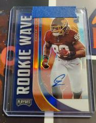 Chase Young [Signature] #RW2 Football Cards 2020 Panini Playoff Rookie Wave Prices