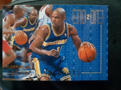 Latrell Spreewell Basketball Cards 1995 Fleer End to End Prices