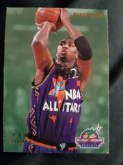 Vin Baker/Cedric Ceballos Basketball Cards 1995 Fleer All-Stars Prices