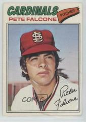 Pete Falcone #177 Baseball Cards 1977 O Pee Chee Prices