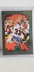 Jeremy Hill [Green Frame] #24 Football Cards 2015 Panini Gridiron Kings Prices