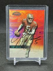 Jeff Garcia [Autograph] #118 Football Cards 1999 Playoff Contenders Prices