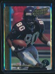 Andre Rison [Mint 24KT Gold] #5 Football Cards 1992 Action Packed Prices